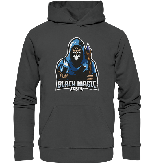 BLACK MAGIC ESPORT -  Basic Hoodie