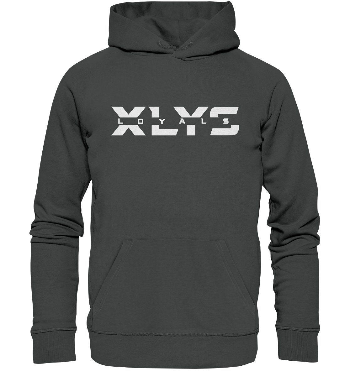 XLYS LOYALS -  Basic Hoodie