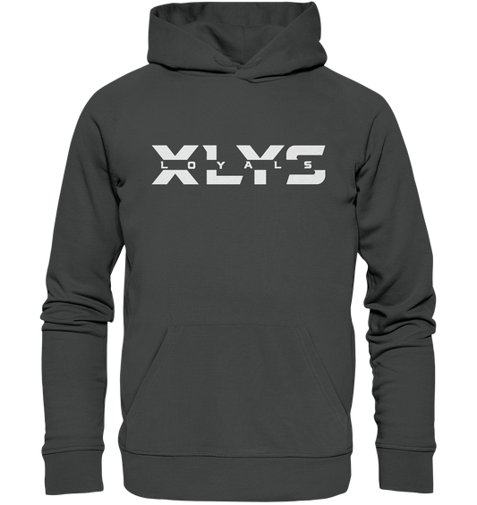 XLYS LOYALS -  Basic Hoodie
