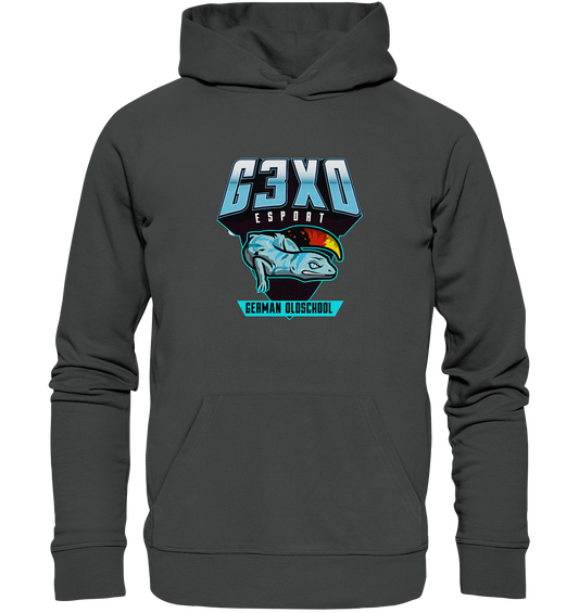 G3XO ESPORT -  Basic Hoodie