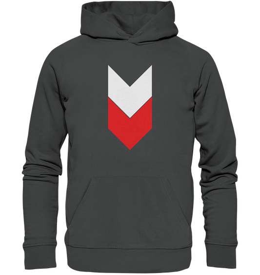ARROW -  Basic Hoodie