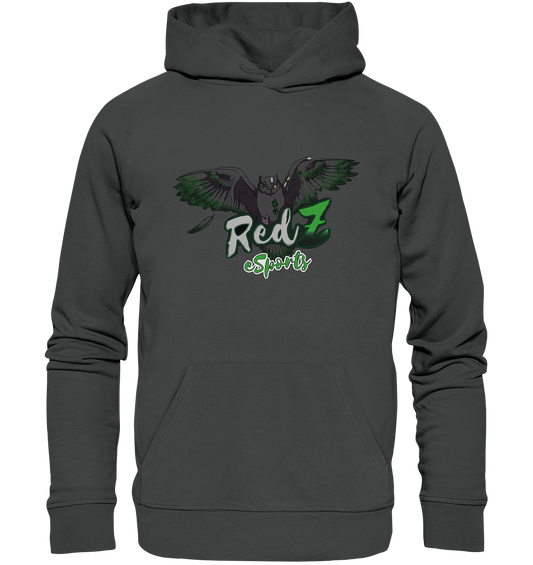 REDZ ESPORTS GREEN -  Basic Hoodie
