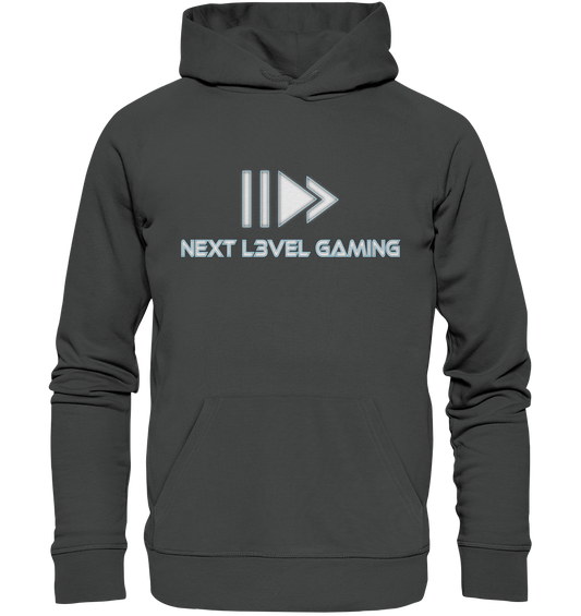 NEXT L3VEL GAMING -  Basic Hoodie