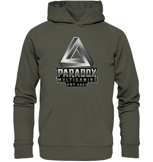 PARADOX MULTIGAMING -  Basic Hoodie