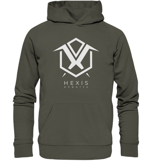 HEXIS ESPORTS -  Basic Hoodie