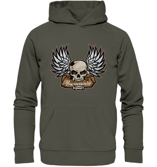 NEWCOMERGAMINGZ -  Basic Hoodie