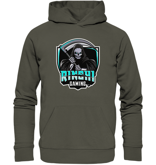 RINSHI GAMING -  Basic Hoodie