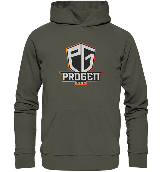PROGEN ESPORTS -  Basic Hoodie