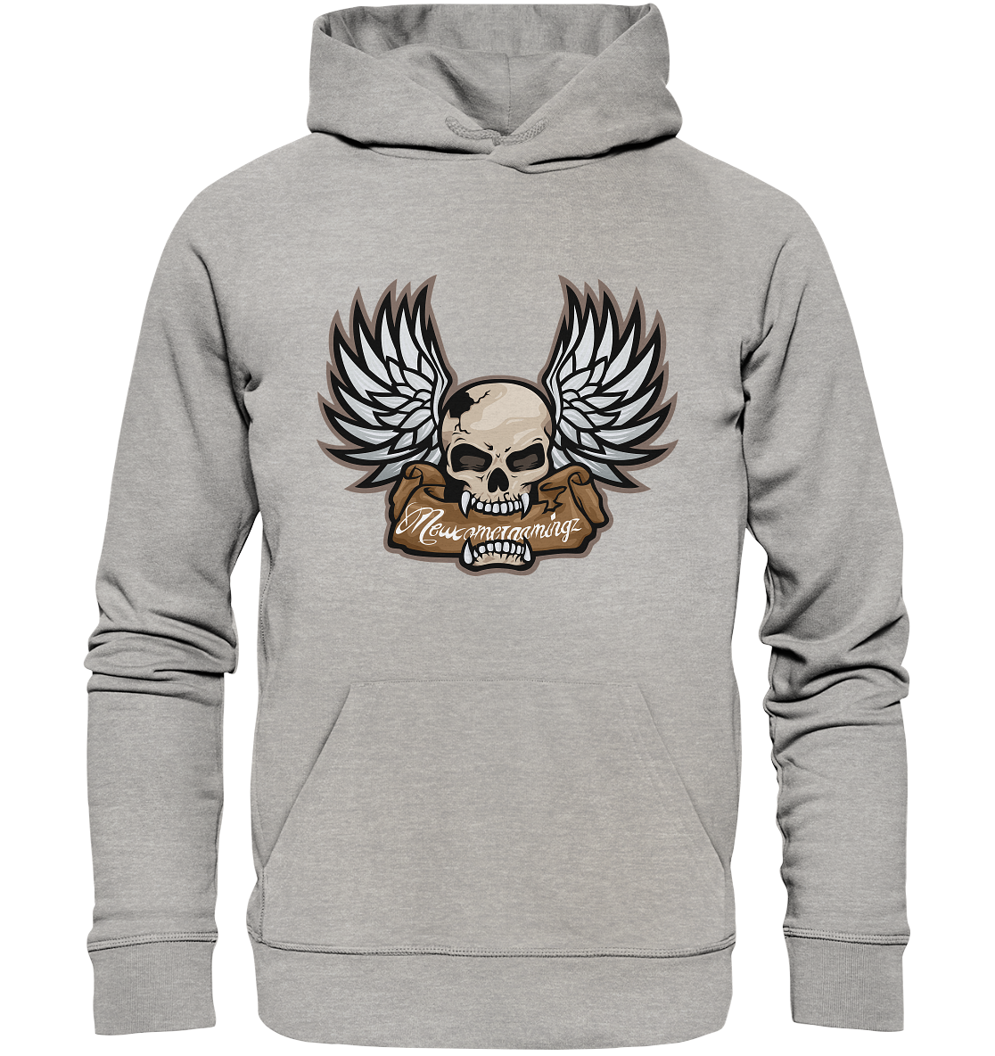 NEWCOMERGAMINGZ -  Basic Hoodie