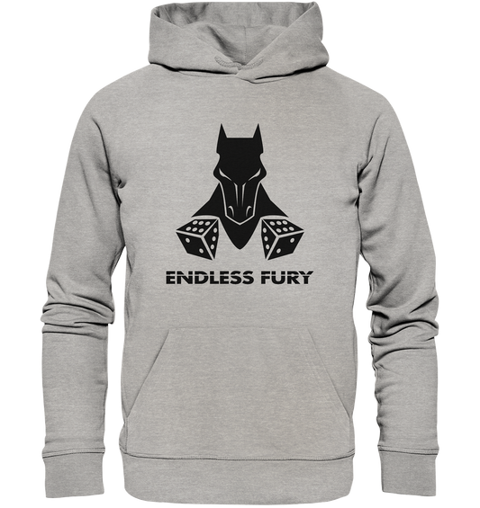 ENDLESS FURY -  Basic Hoodie
