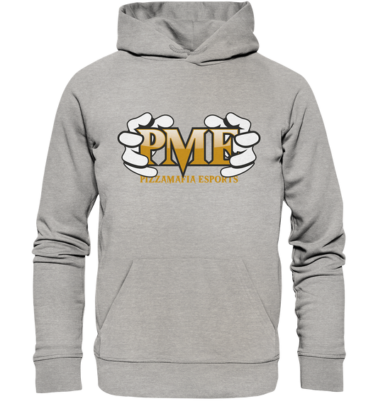 PIZZA MAFIA ESPORTS -  Basic Hoodie