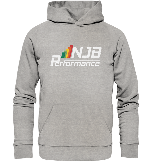NJB PERFORMANCE -  Basic Hoodie