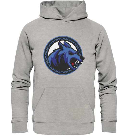 DOUBLEMKH -  Basic Hoodie