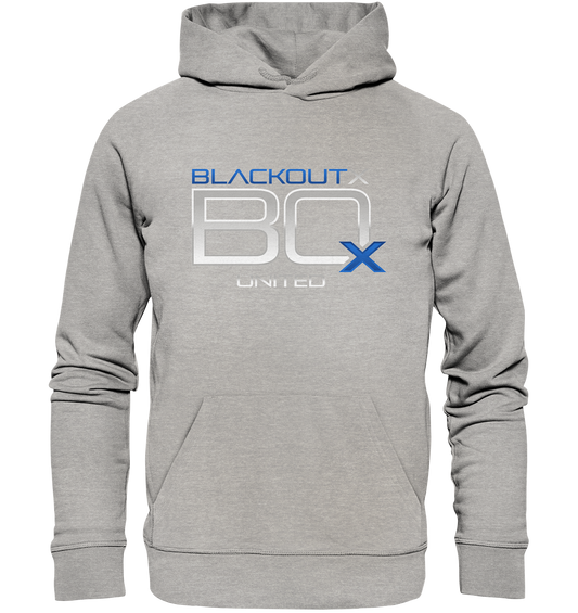 BLACKOUT UNITED -  Basic Hoodie