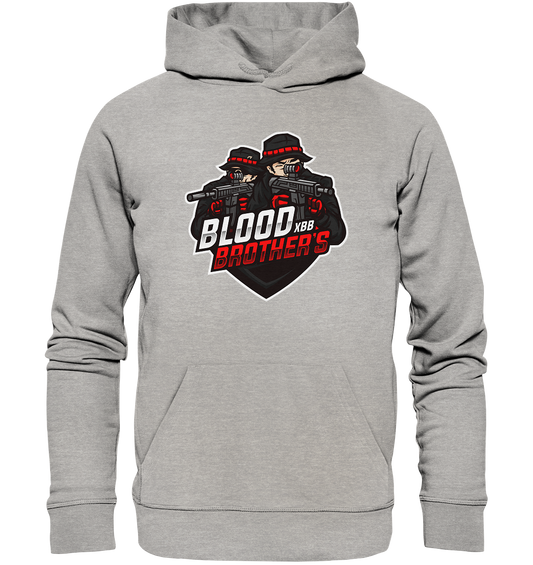BLOODBROTHER'S -  Basic Hoodie