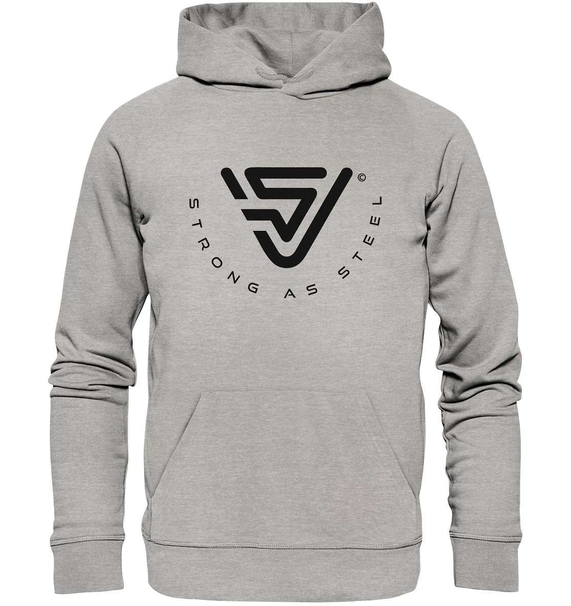 VIRTUAL STEEL -  Basic Hoodie
