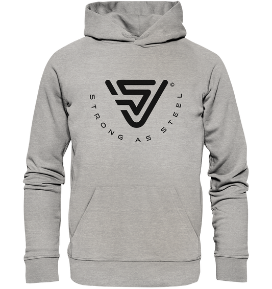 VIRTUAL STEEL -  Basic Hoodie