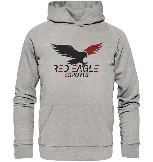 RED EAGLE ESPORTS -  Basic Hoodie