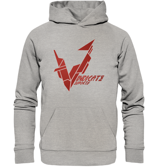 VINDICATE ESPORTS -  Basic Hoodie