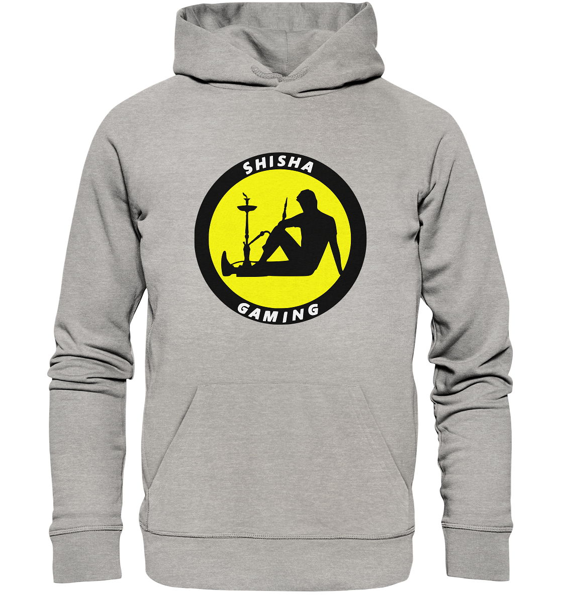SHISHA GAMING Classic -  Basic Hoodie
