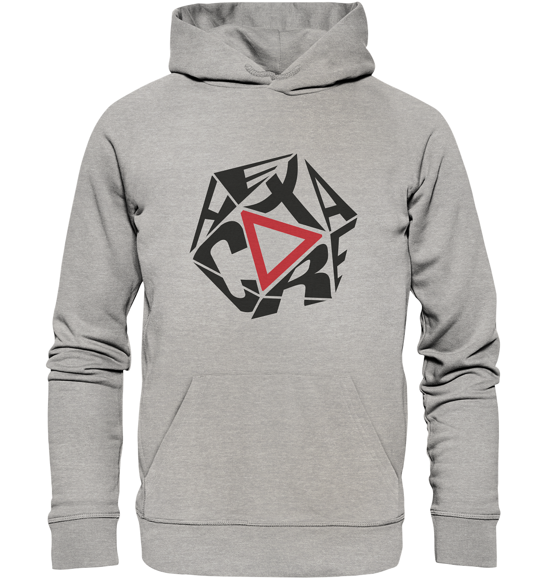 HEXACORE -  Basic Hoodie