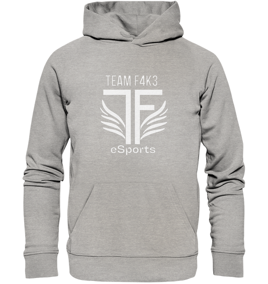 TEAM F4K3 ESPORTS -  Basic Hoodie
