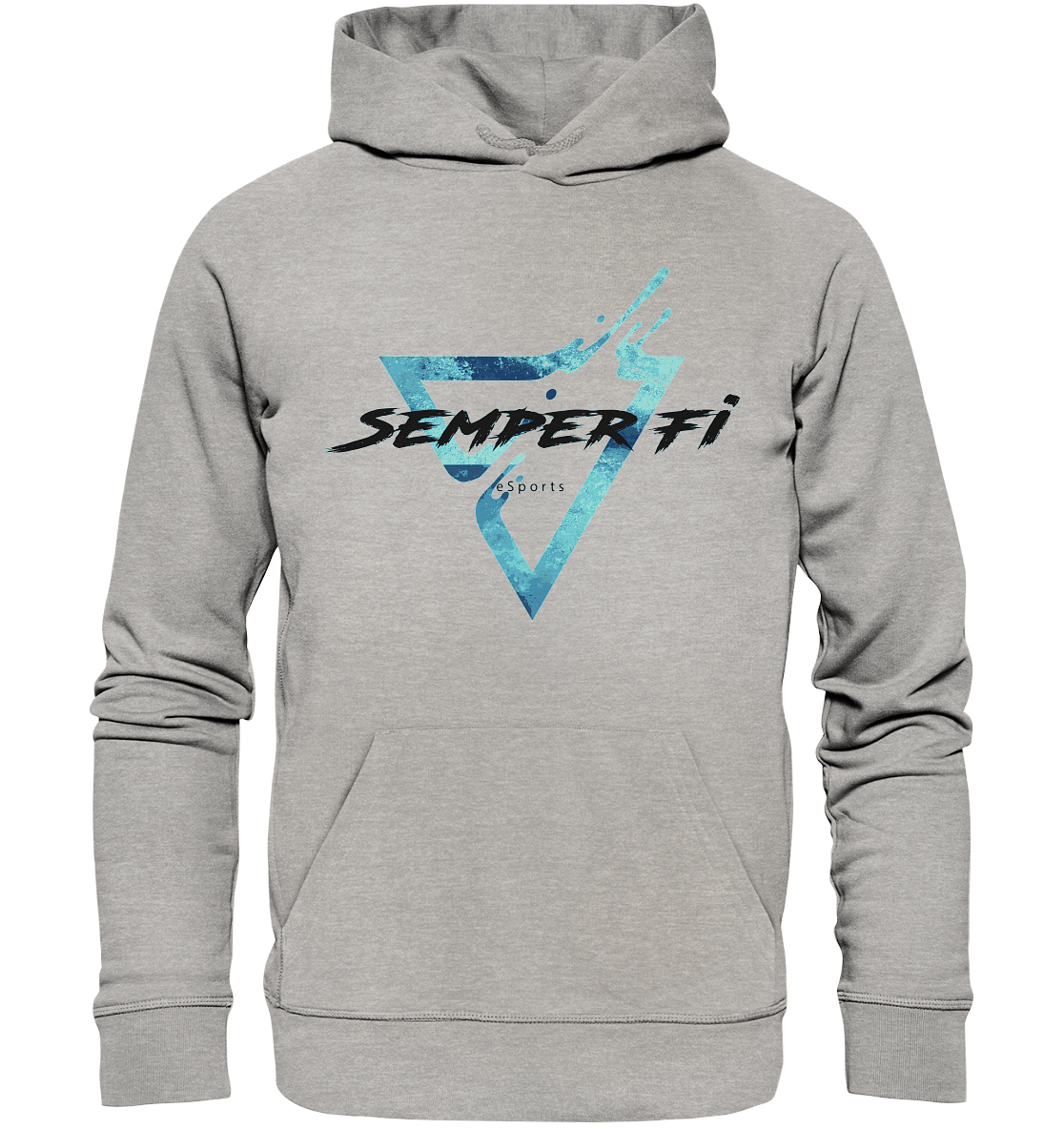 SEMPER FI ESPORTS -  Basic Hoodie