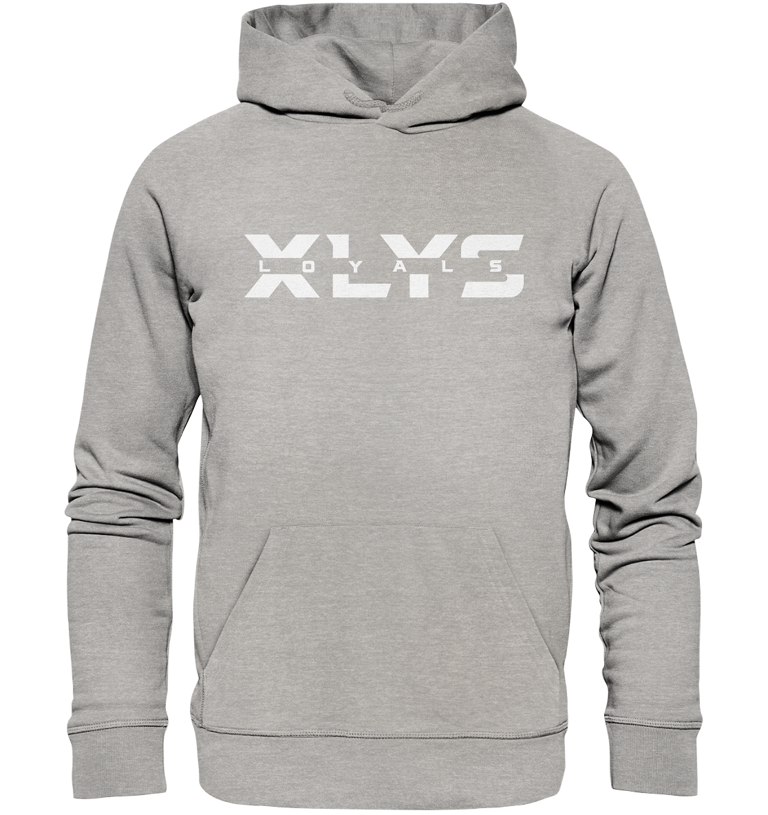 XLYS LOYALS -  Basic Hoodie