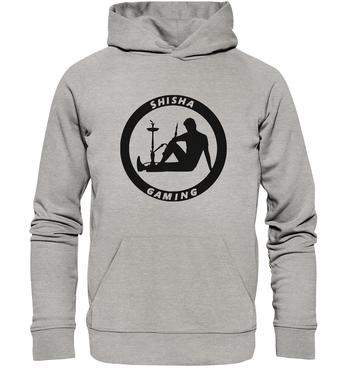 SHISHA GAMING -  Basic Hoodie