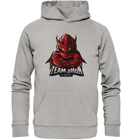 TEAM PHUN -  Basic Hoodie