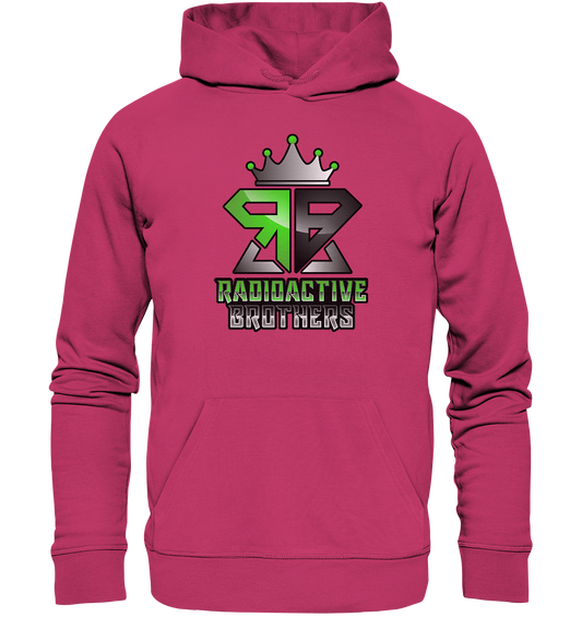 RADIOACTIVE BROTHERS -  Basic Hoodie