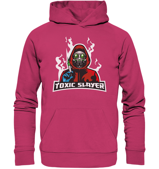 TOXIC SLAYER ESPORTS -  Basic Hoodie