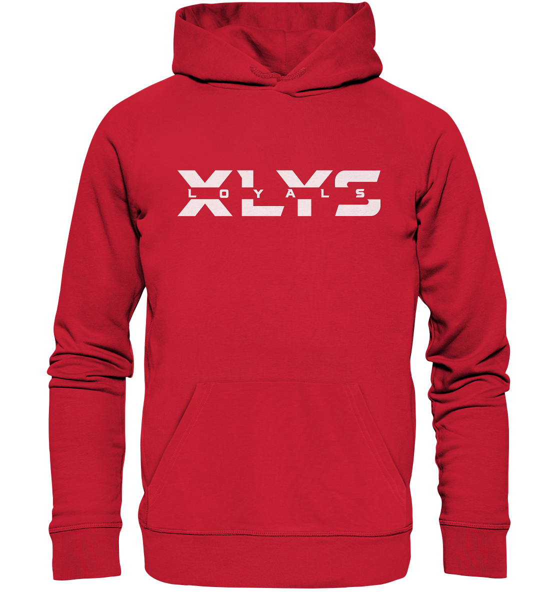 XLYS LOYALS -  Basic Hoodie