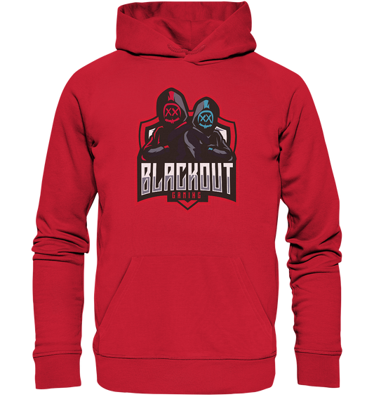 BLACKOUT GAMING -  Basic Hoodie