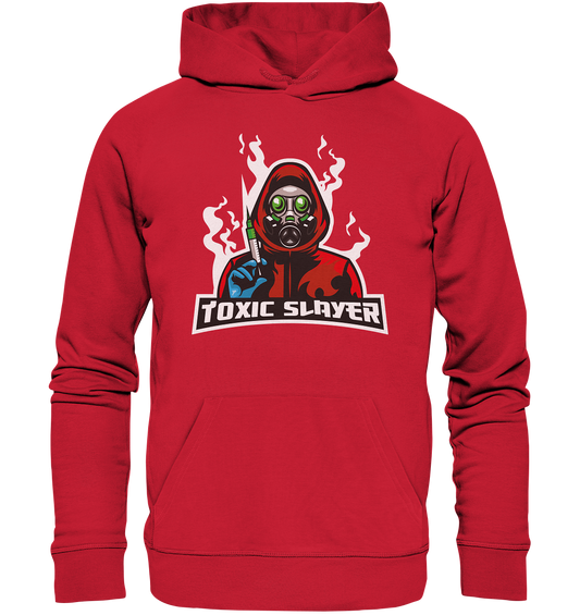 TOXIC SLAYER ESPORTS -  Basic Hoodie