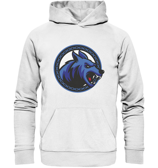 DOUBLEMKH -  Basic Hoodie