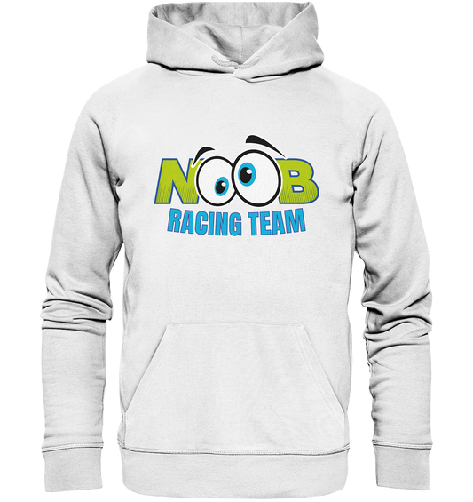 NOOB RACING TEAM -  Basic Hoodie