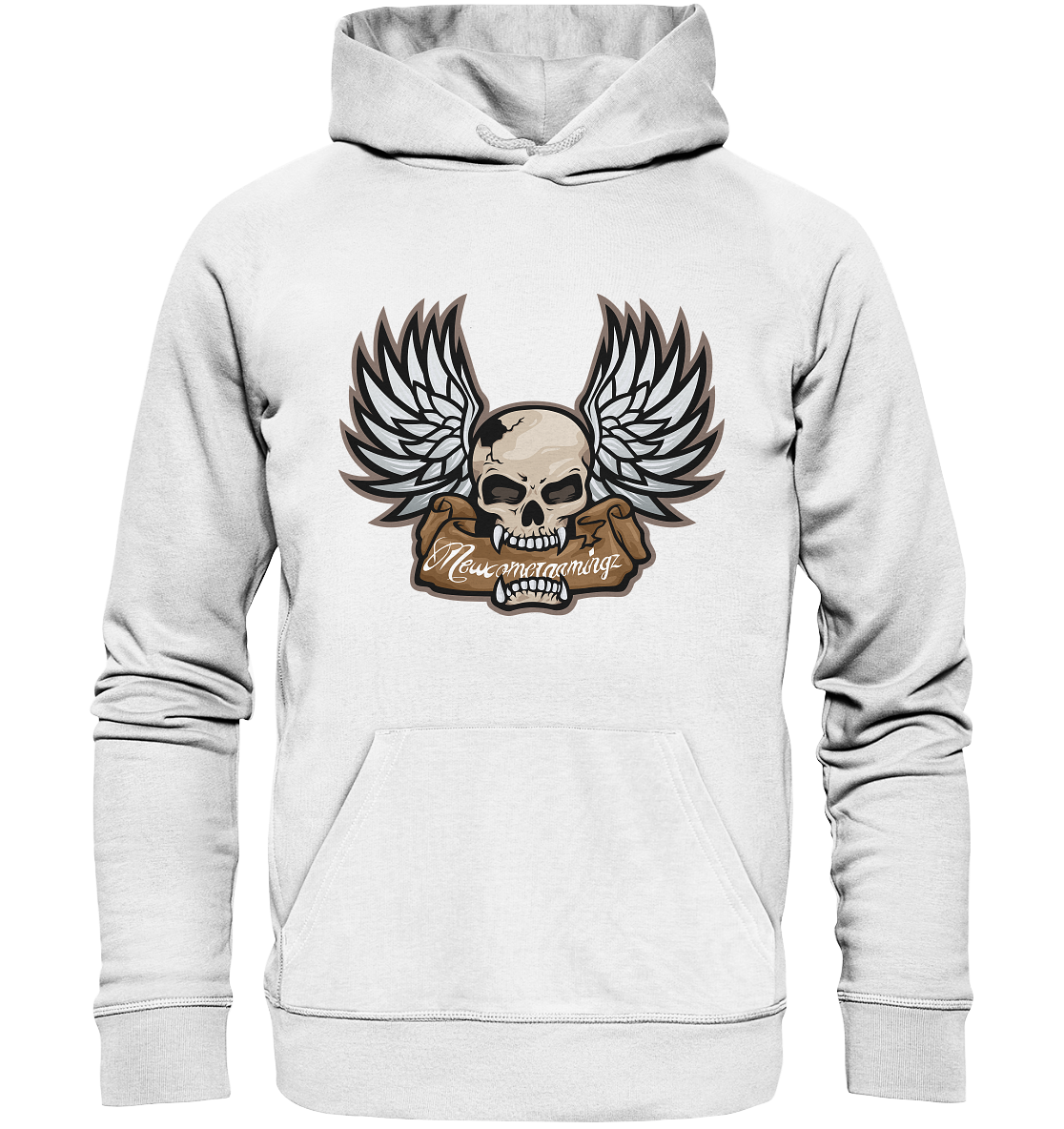 NEWCOMERGAMINGZ -  Basic Hoodie