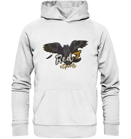REDZ ESPORTS BROWN -  Basic Hoodie