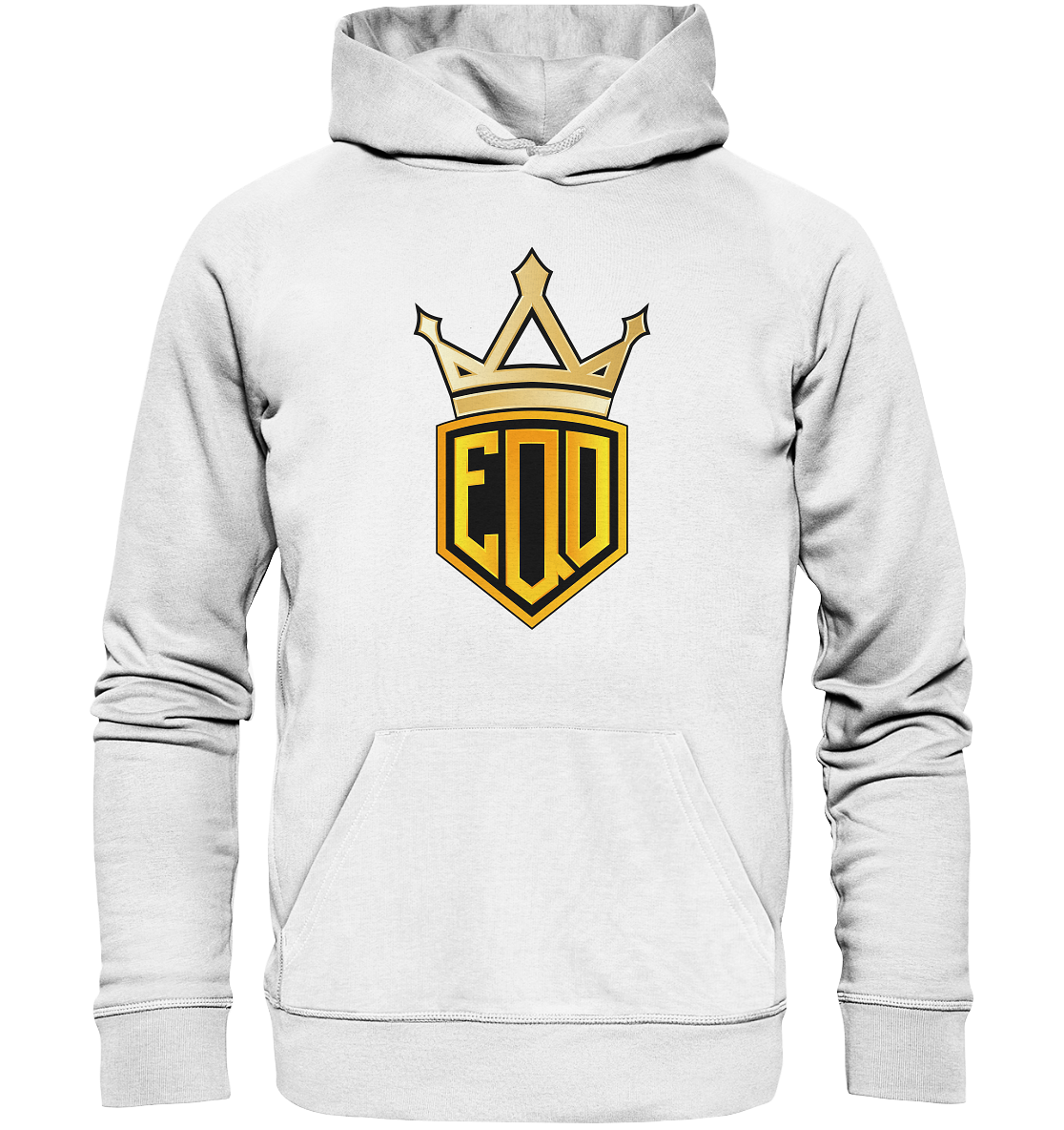 EQD -  Basic Hoodie