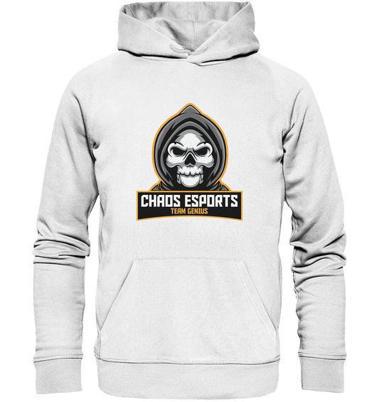 CHAOS ESPORTS - Team Genius - Basic Hoodie