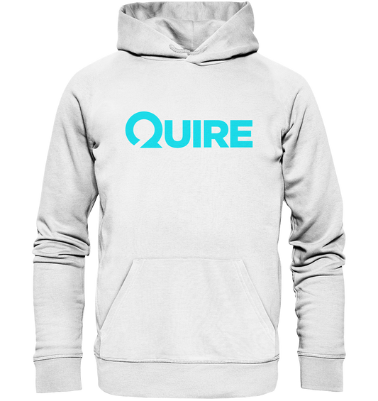 QUIRE -  Basic Hoodie