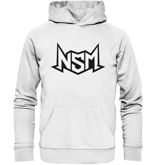 NIGHTSKYMONKEYZ -  Basic Hoodie