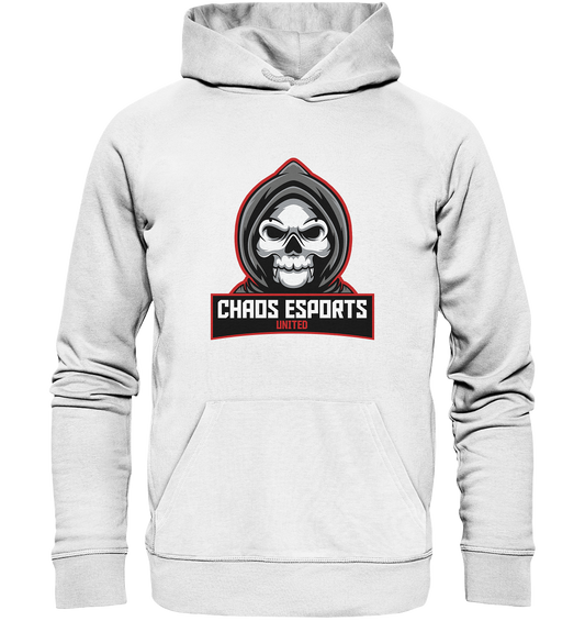 CHAOS ESPORTS - United - Basic Hoodie