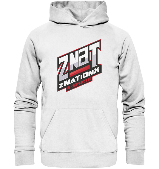 ZNATIONX E-SPORTS -  Basic Hoodie