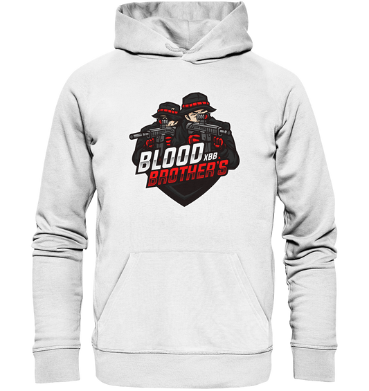 BLOODBROTHER'S -  Basic Hoodie