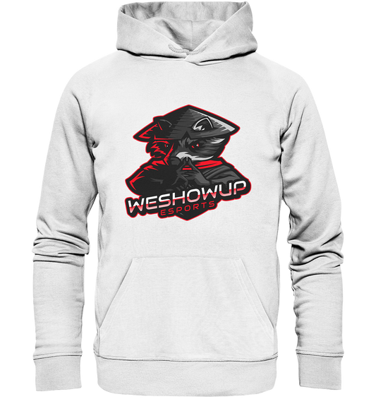 WESHOWUP ESPORTS -  Basic Hoodie