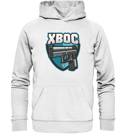 BEST OF CLAN -  Basic Hoodie