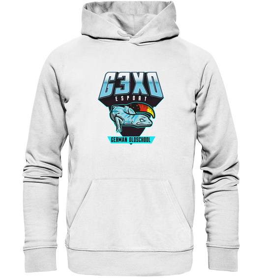 G3XO ESPORT -  Basic Hoodie