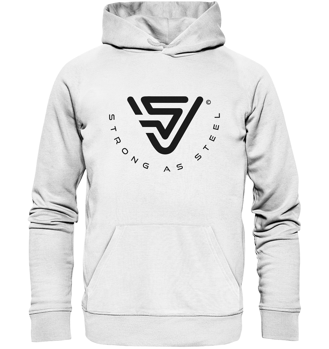 VIRTUAL STEEL -  Basic Hoodie